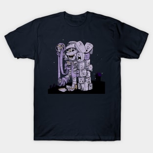 The Mummy & the Dunny T-Shirt